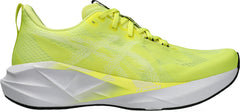 Asics NovaBlast 5 Mens Running Shoes - Yellow