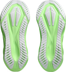 Asics NovaBlast 5 Mens Running Shoes - Green