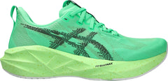 Asics NovaBlast 5 Mens Running Shoes - Green
