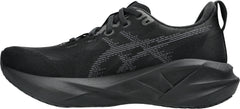 Asics NovaBlast 5 Womens Running Shoes - Black
