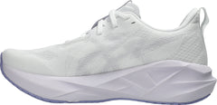 Asics NovaBlast 5 Womens Running Shoes - White