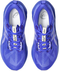 Asics NovaBlast 5 Womens Running Shoes - Blue