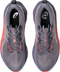 Asics NovaBlast 5 Womens Running Shoes - Purple