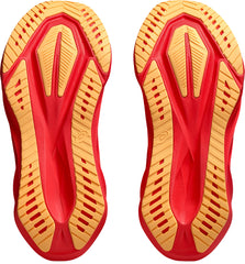 Asics NovaBlast 5 Womens Running Shoes - Red