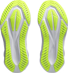 Asics NovaBlast 5 Womens Running Shoes - White