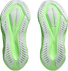 Asics NovaBlast 5 Womens Running Shoes - Green