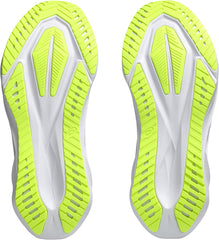 Asics NovaBlast 5 Mens Running Shoes - White