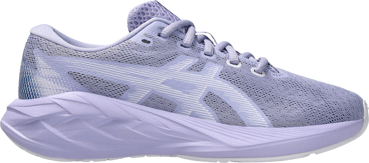 Asics NovaBlast 5 GS Junior Running Shoes - Blue