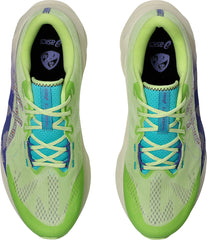 Asics NovaBlast 5 TR Mens Running Shoes - Green