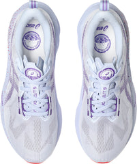 Asics NovaBlast 5 Tokyo Mens Running Shoes- Purple
