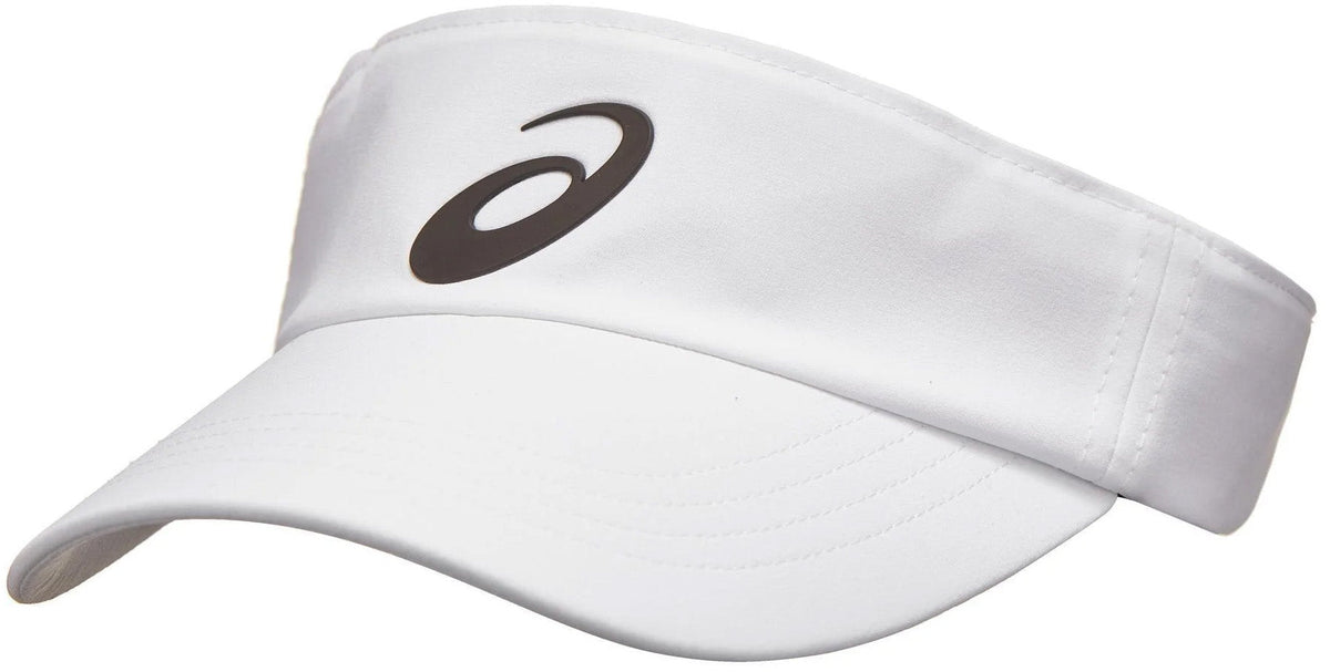 Asics PF Running Visor - White
