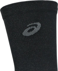 Asics Performance Crew Running Socks - Black