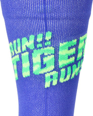 Asics Performance Crew Running Socks - Blue