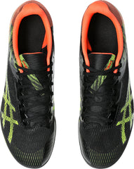 Asics Resurgence XC Cross Country Spikes - Black
