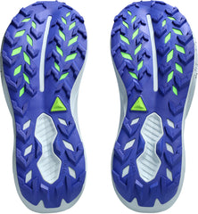 Asics Trabuco 14 Mens Trail Running Shoes - Blue