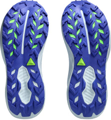Asics Trabuco 14 Womens Trail Running Shoes - Blue