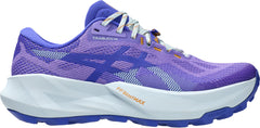 Asics Trabuco 14 Womens Trail Running Shoes - Blue