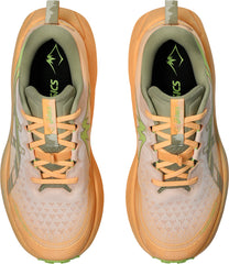 Asics Trabuco Max 4 Mens Trail Running Shoes - Orange