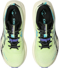 Asics Trabuco Max 4 Mens Trail Running Shoes - Green