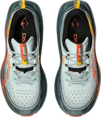 Asics Trabuco Max 4 Mens Trail Running Shoes - Green