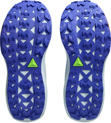 Asics Trabuco Max 5 Mens Trail Running Shoes - Blue