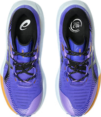 Asics Trabuco Max 5 Mens Trail Running Shoes - Blue