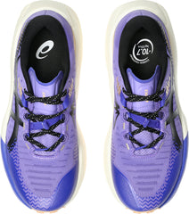 Asics Trabuco Max 5 Womens Trail Running Shoes - Blue