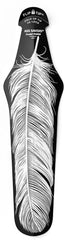 Ass Savers Regular Rear Mudguard - Black