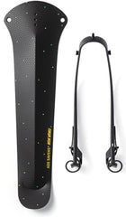Ass Savers Win Wing 2 Road Rear Mudguard - Praline Black