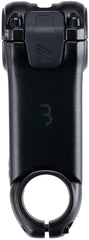 BBB ActionStem Suspension Stem 10° X 31.8mm - Black