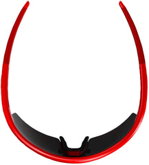 BBB Avenger Sport Cycling Sunglasses - Red