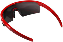 BBB Avenger Sport Cycling Sunglasses - Red