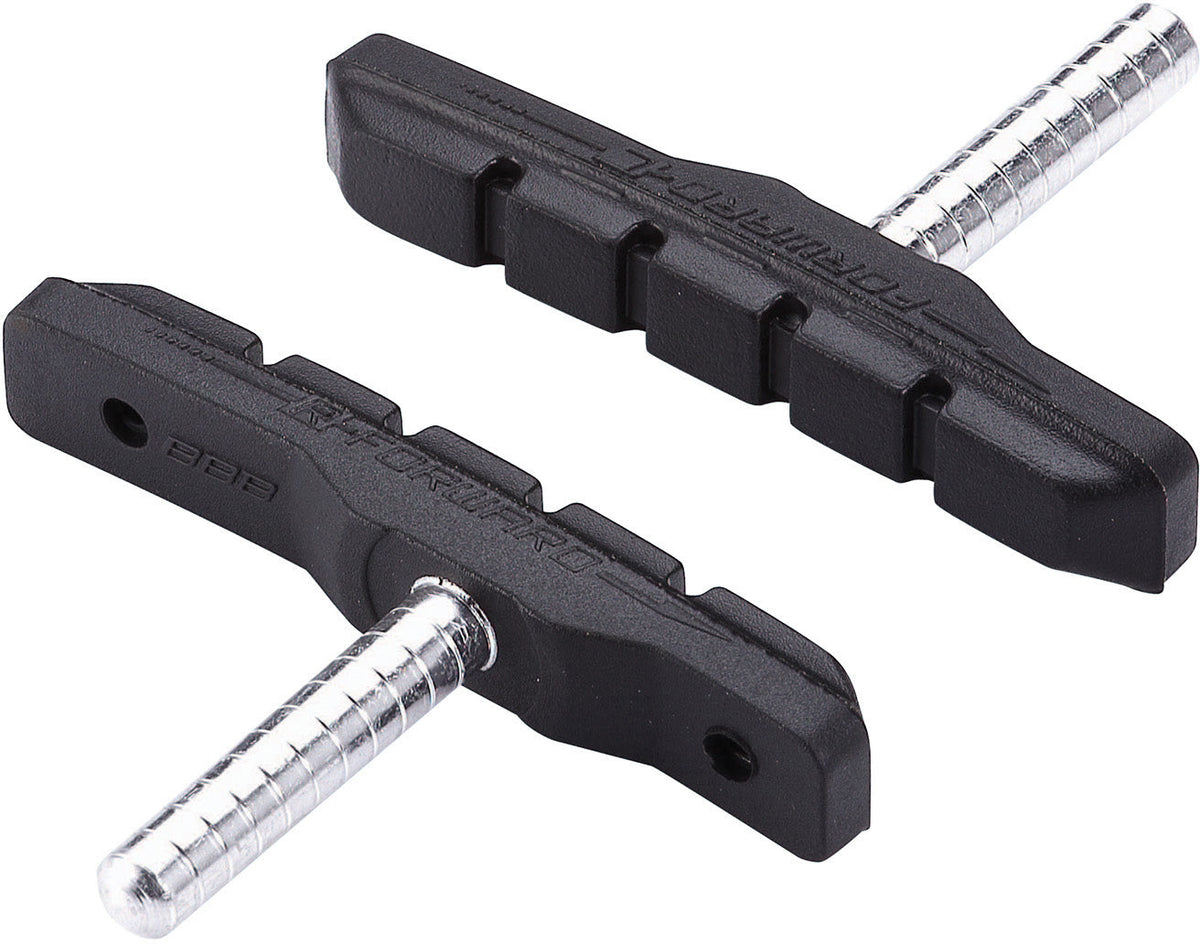 BBB CantiStop 72mm Brake Pads - Black