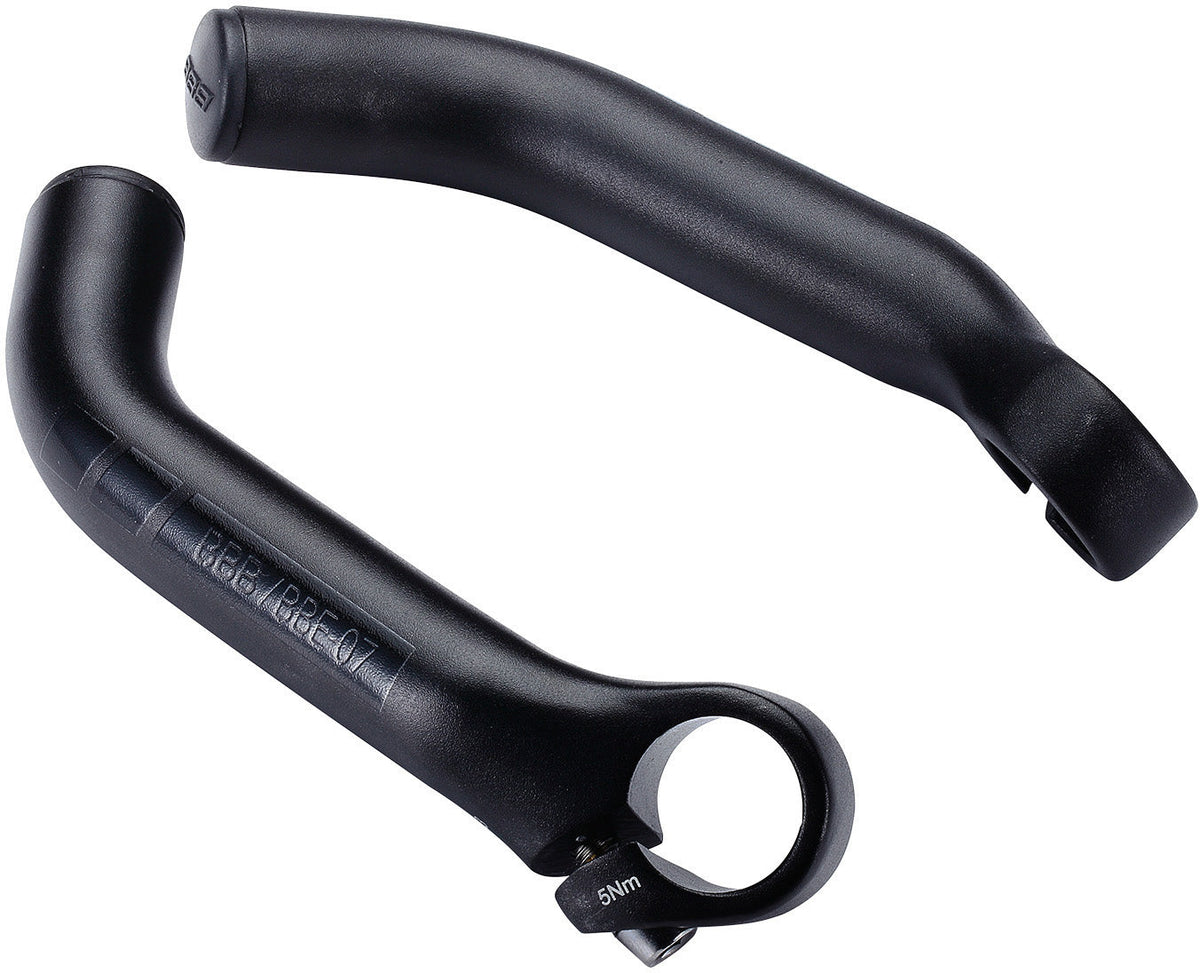 BBB Classic Bar Ends BBE-07 - Black
