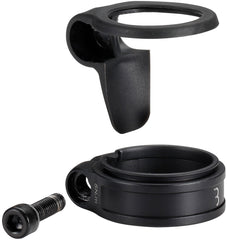 BBB CollarClamp Seat Clamp - Black