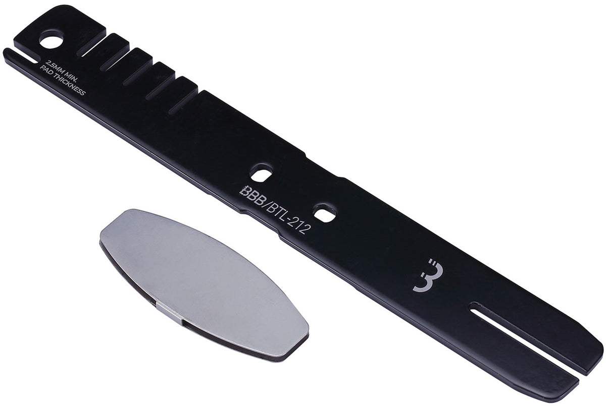 BBB DiscDoctor Multi Tool For Disc Brakes - Black