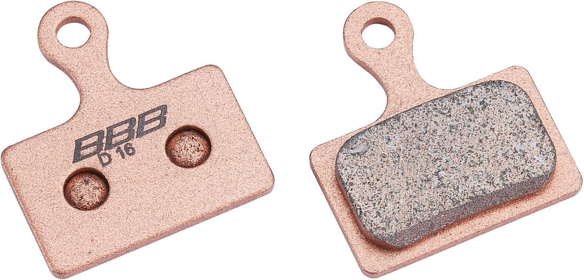 BBB DiscStop Sintered Shimano Direct-Mount BR-RS5