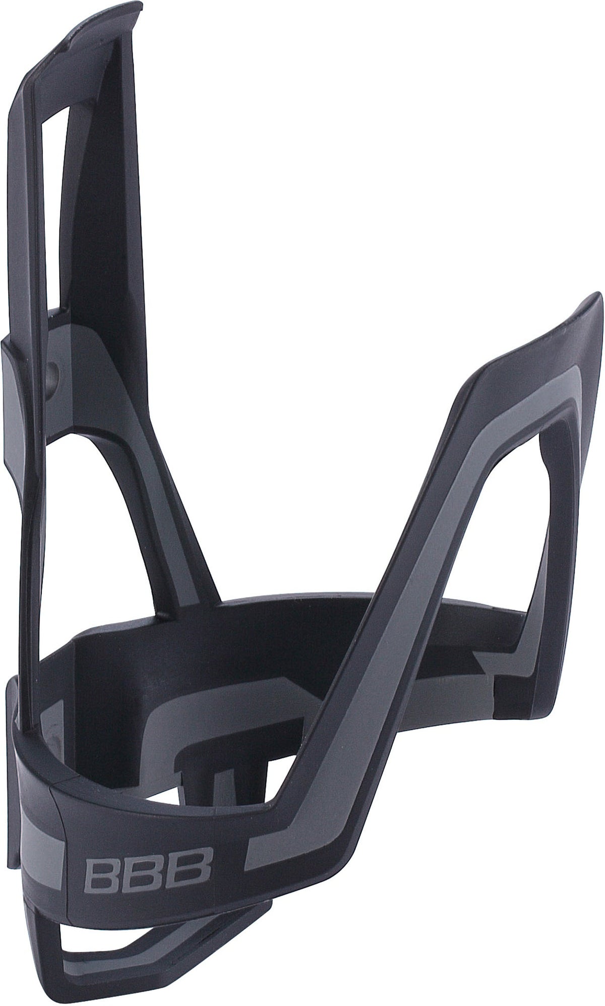 BBB DualCage Cycling Bottle Cahe - Black