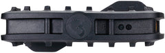BBB ErgoBase Trekking Cycling Pedals - Black