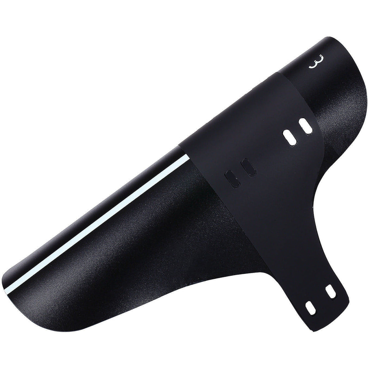 BBB Flex Fender MTB Mud Guard - Black