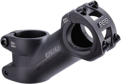 BHS-24 - HighRise MTB Stem 35° x 25.4mm (Black 70mm)