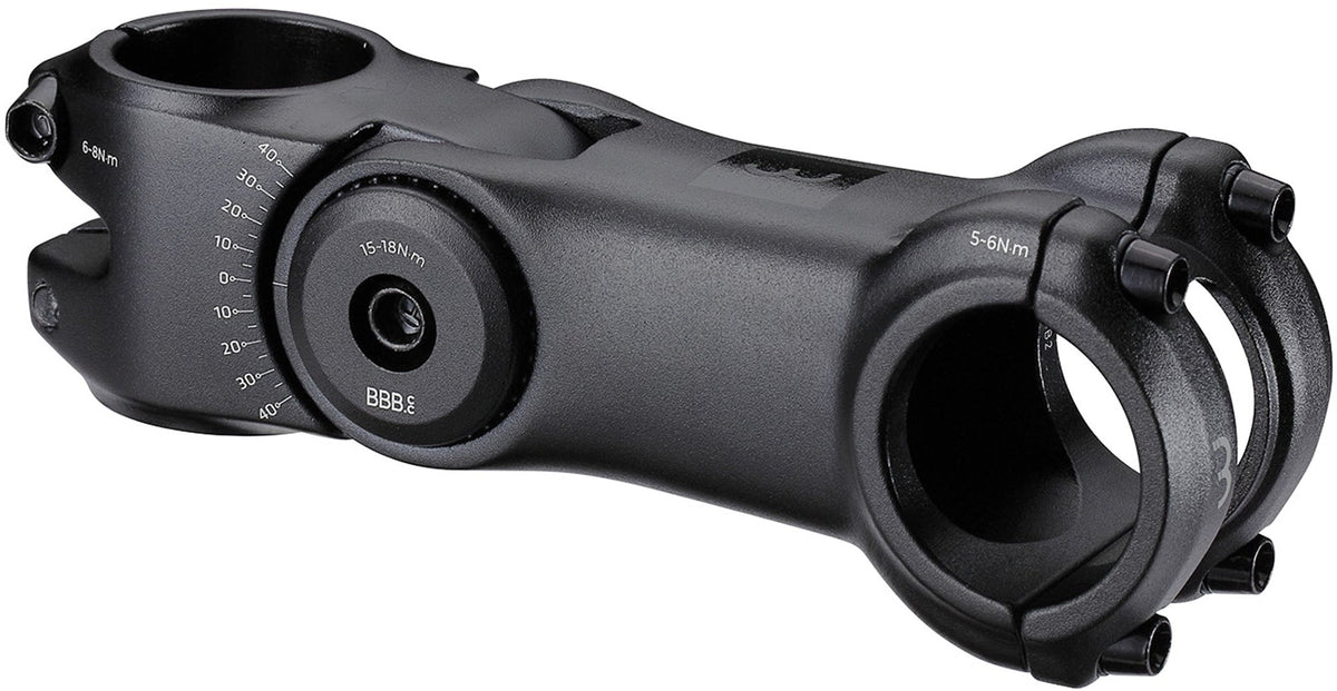 BBB Highsix OS Trekking Stem 110mm