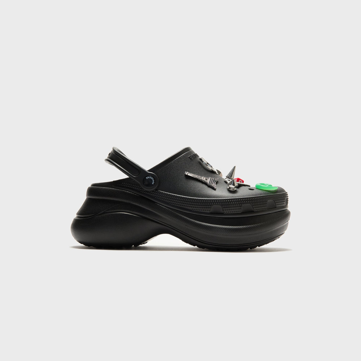 Balenciaga x Crocs Mule - Black