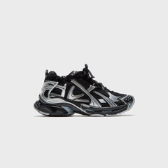 Balenciaga Runner - Black / Silver