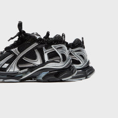 Balenciaga Runner - Black / Silver