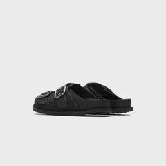 Birkenstock 1774 222 West Suede  - Black