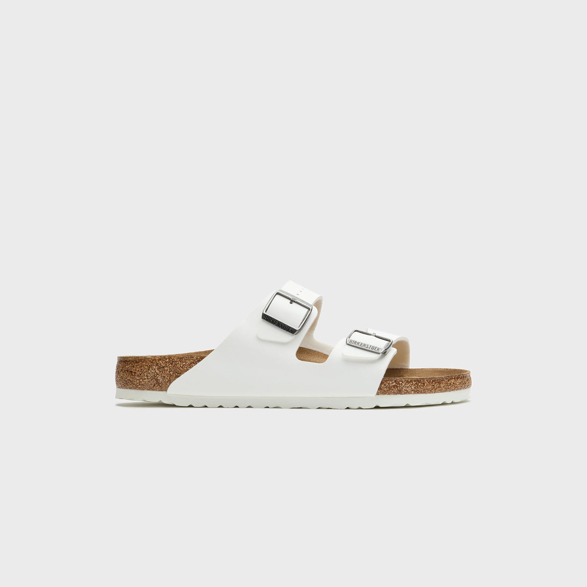 Birkenstock Arizona Birkoflor - White