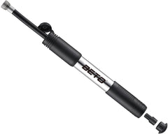 Beto Fly 1-Way Alloy Mini Pump - Silver