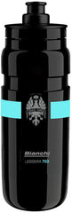 Bianchi Leggera 750ml Water Bottle - Black