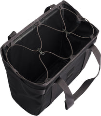 Brompton Basket Small Bag - Black
